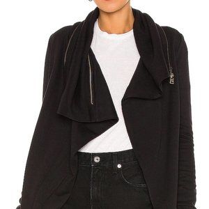 All Saints Dahlia Cardigan in Black